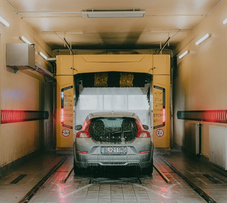 Un detailing soigné, pas à la chaîne